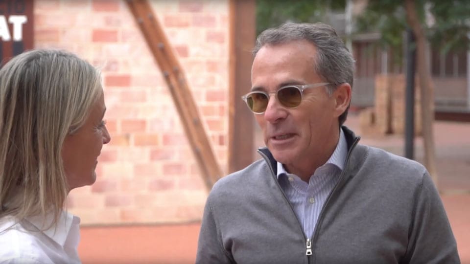 Cuando la adversidad se convierte en fortaleza: la lección de vida de Christian García