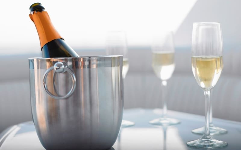 champagne