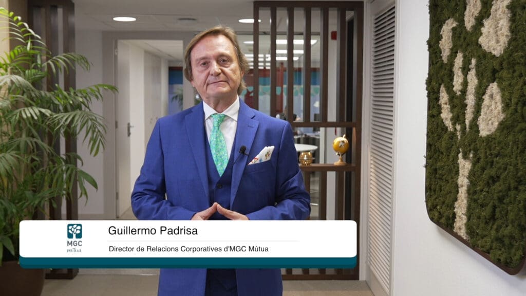MGC Mutua participa en Espai Empresa de TV3