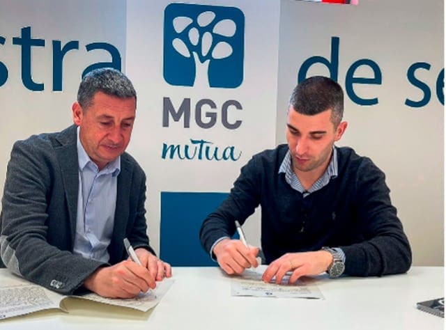 MGC Mutua nuevo patrocinador de Garrotxa Tech